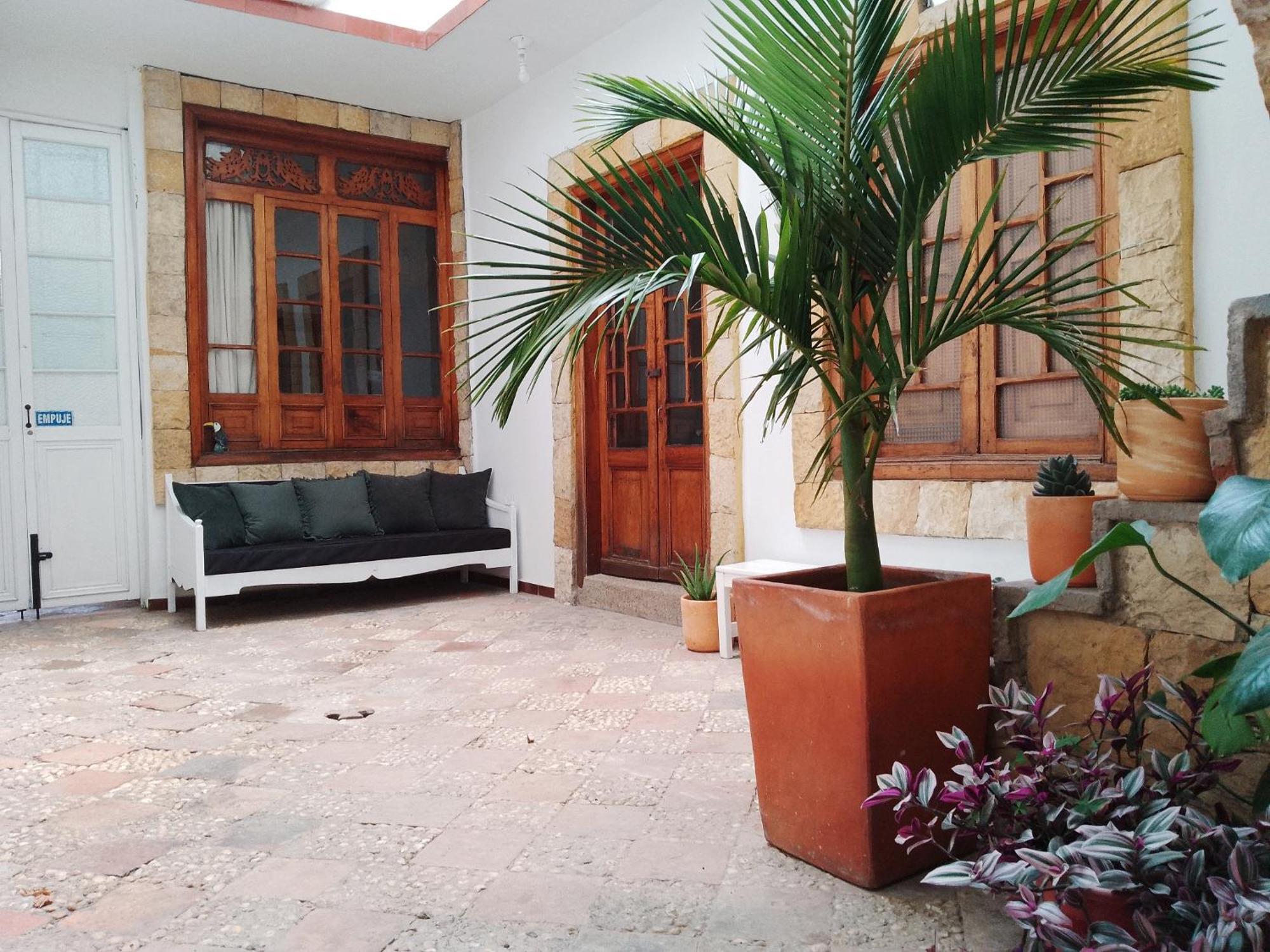 Casita De Piedra Bogotá Exterior foto
