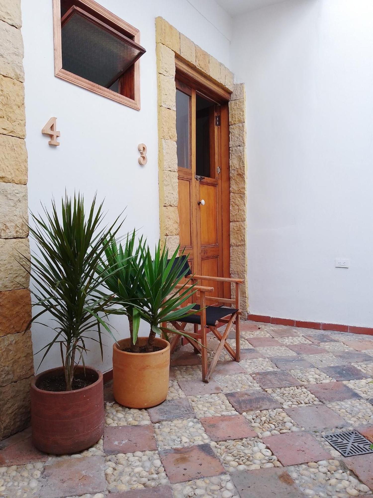Casita De Piedra Bogotá Exterior foto