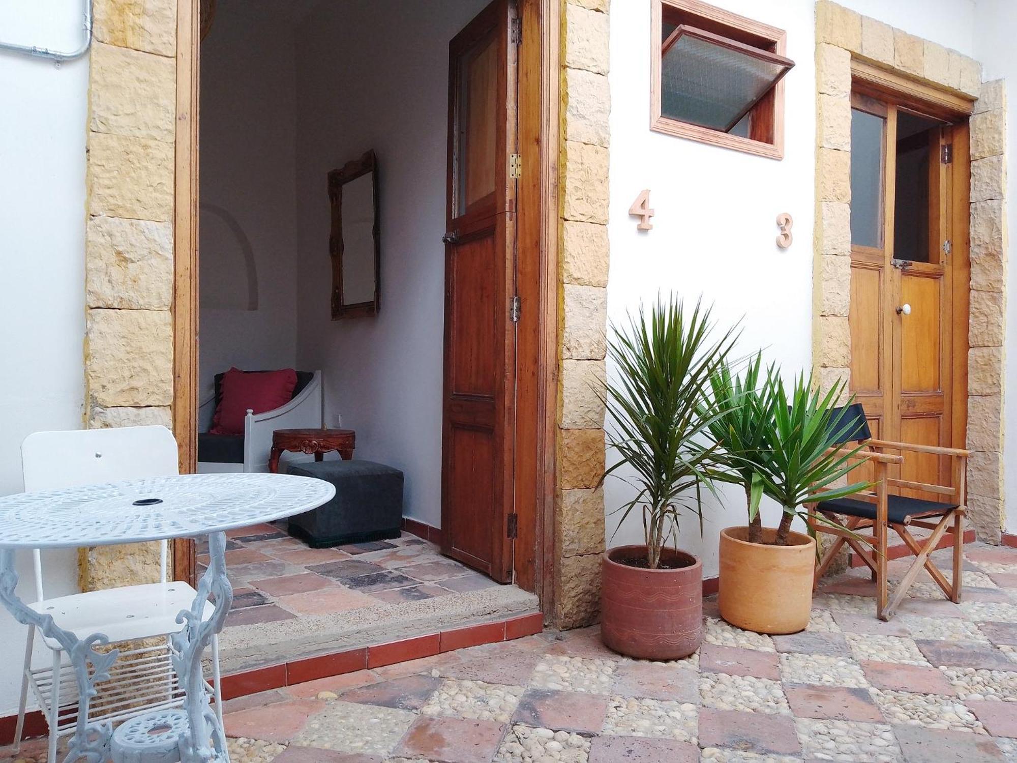 Casita De Piedra Bogotá Exterior foto