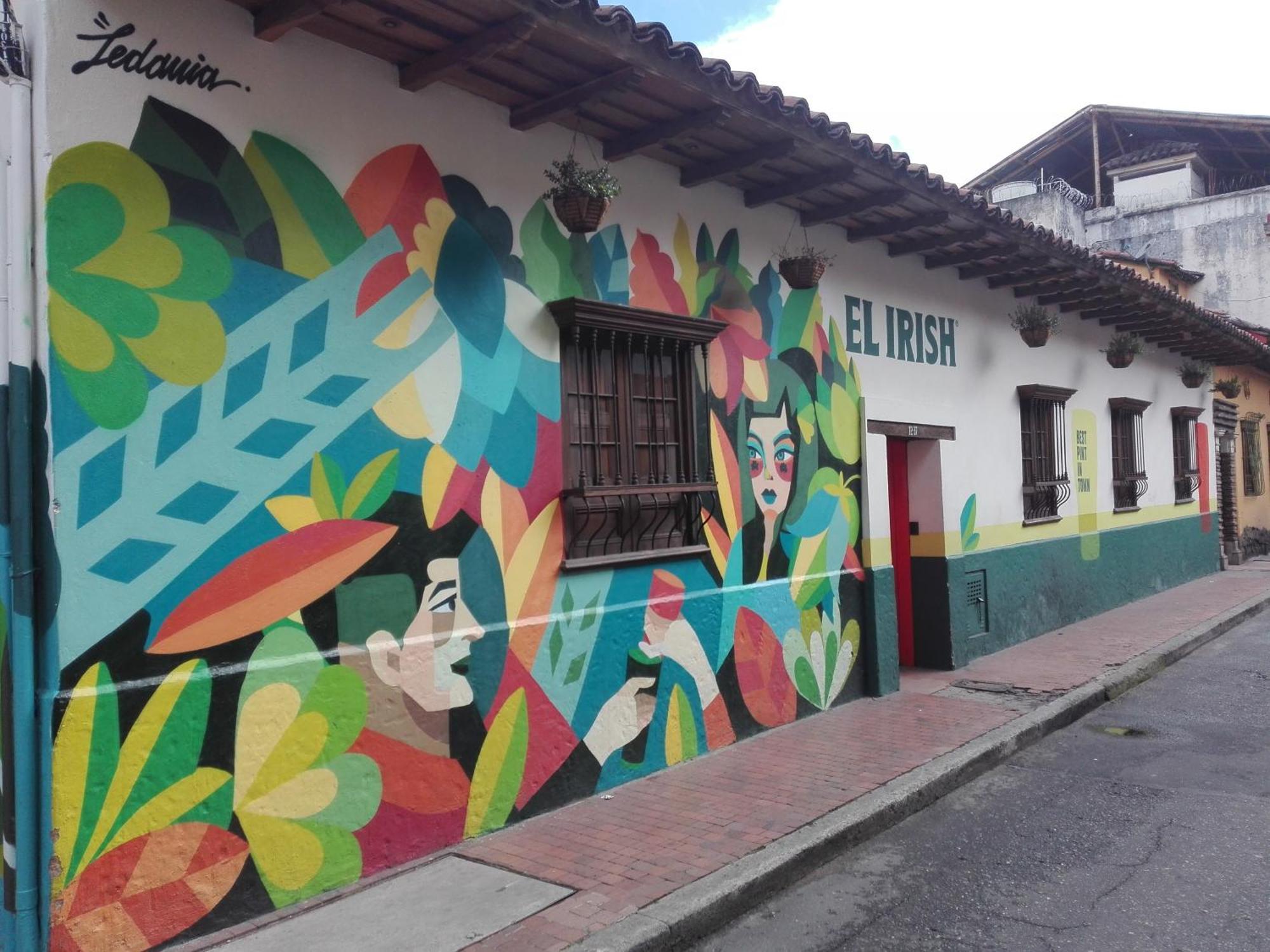 Casita De Piedra Bogotá Exterior foto