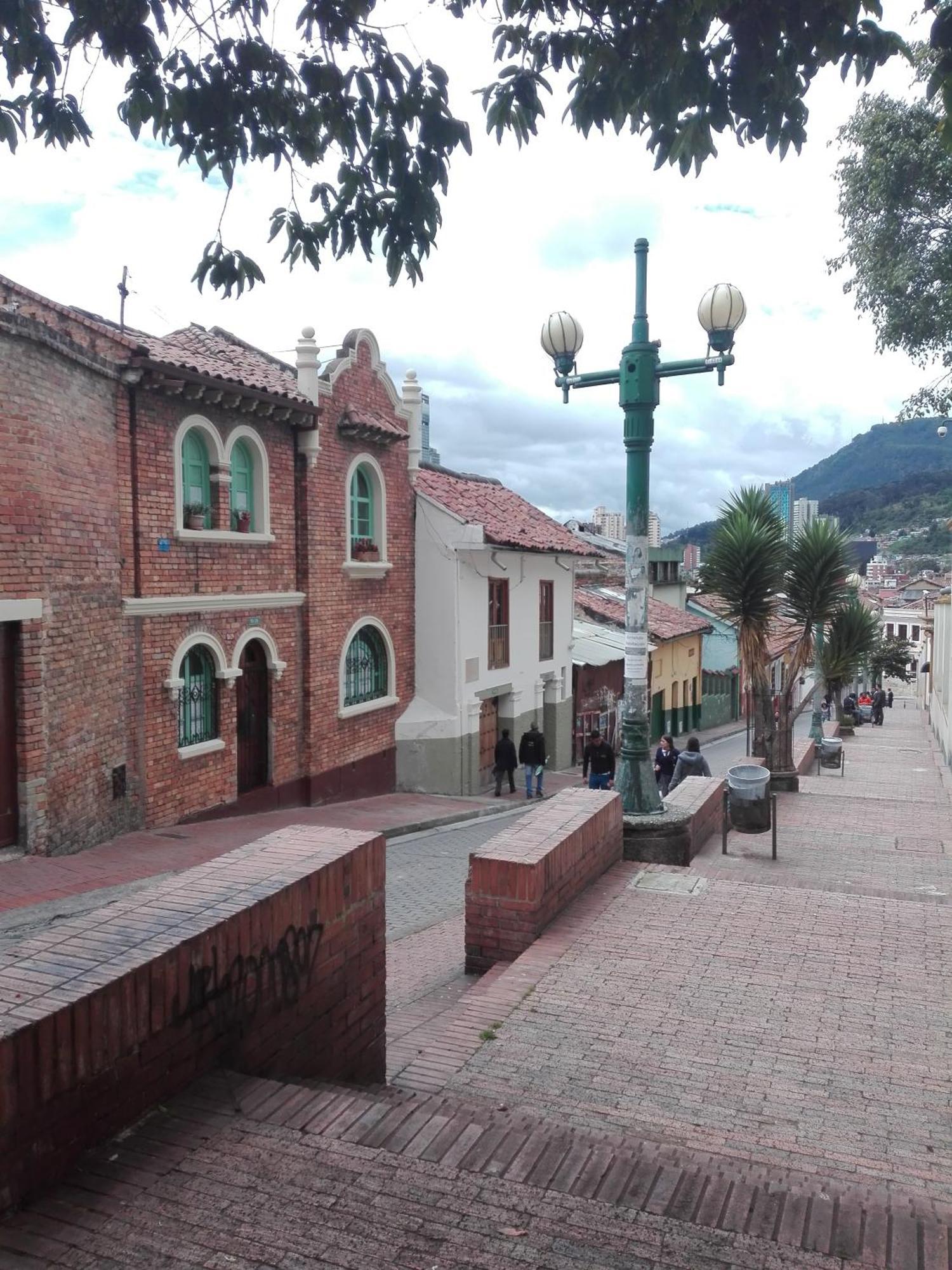Casita De Piedra Bogotá Exterior foto