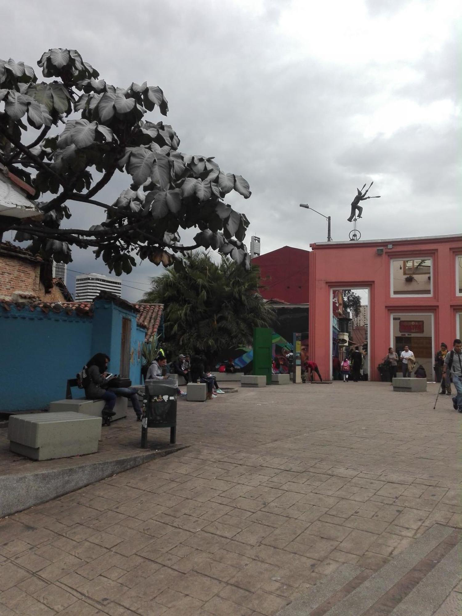 Casita De Piedra Bogotá Exterior foto