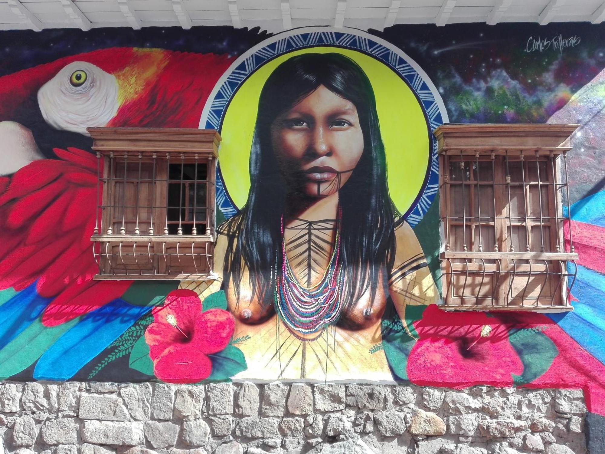 Casita De Piedra Bogotá Exterior foto